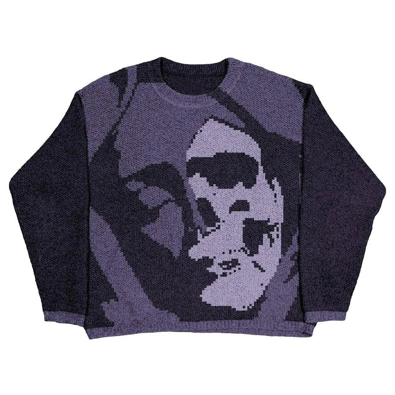 PISTOL KNIT CLOUD Pullover