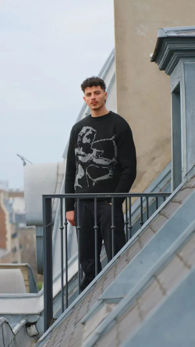 CUPID CLOUD Pullover
