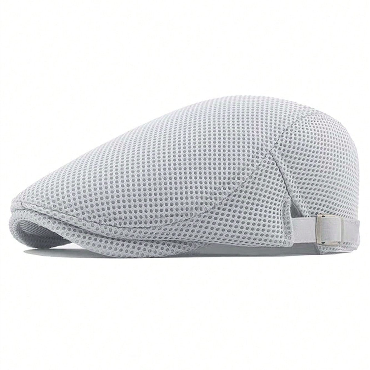 Arthur | Classic Textured Flat Cap