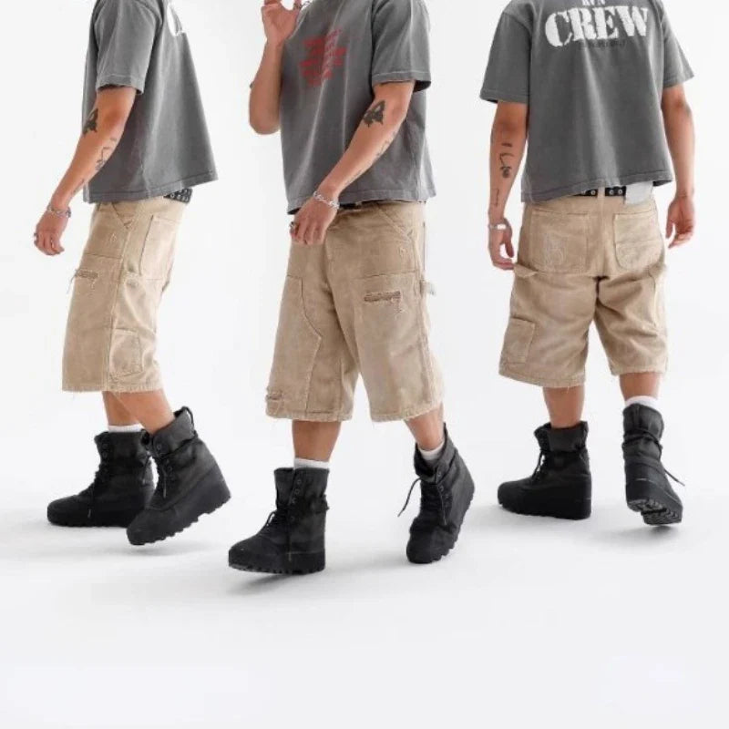 WASH DENIM CLOUD Jhorts