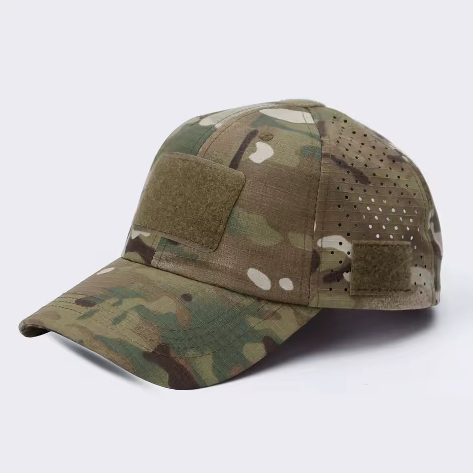 Hunter | Camouflage Everyday Cap