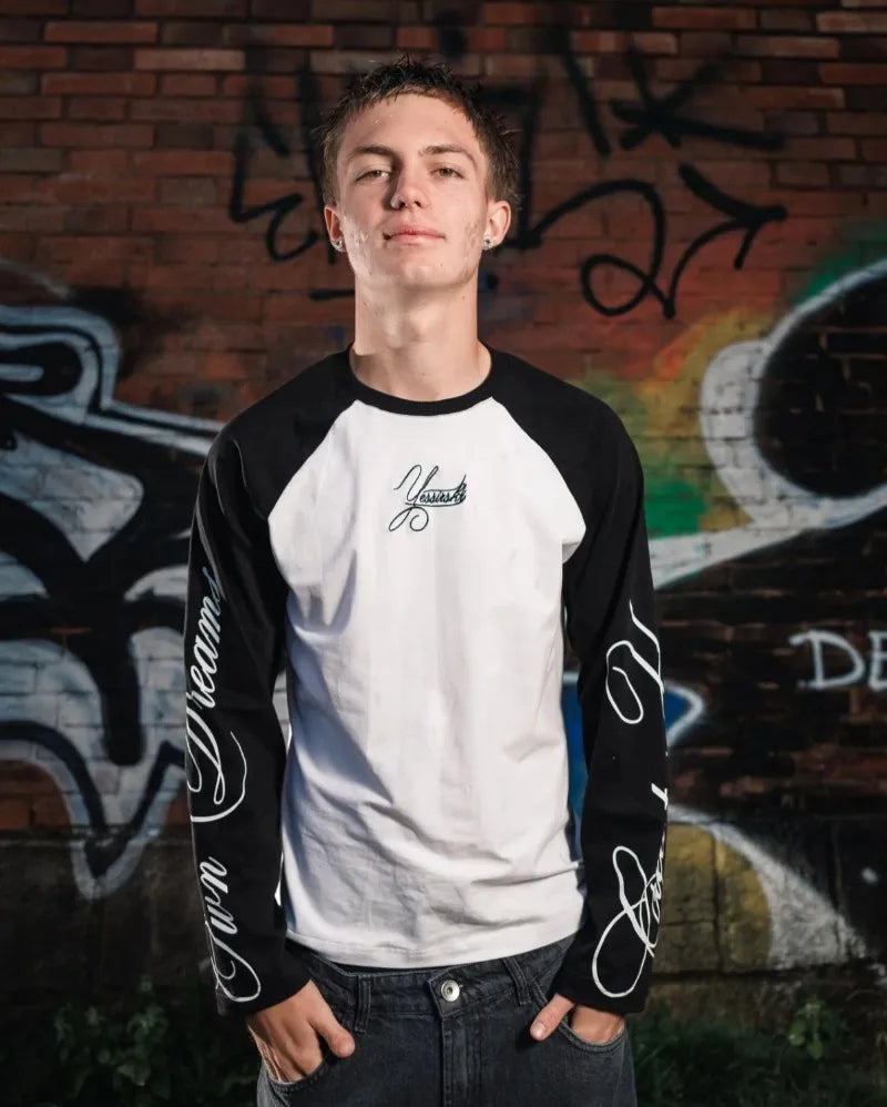 YESSIRSKI VINTAGE CLOUD Long sleeve