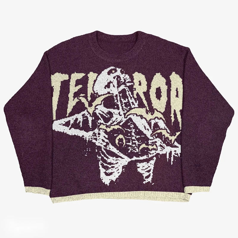 PISTOL KNIT CLOUD Pullover
