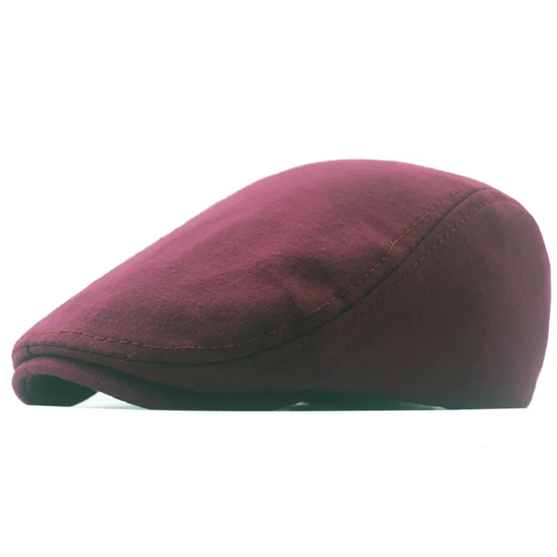 Miles | Everyday Retro Flat Cap
