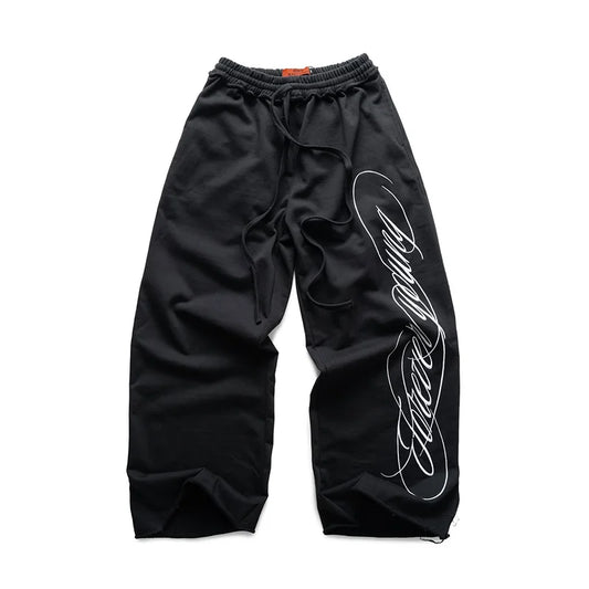 BIGGORANGE CLOUD Trousers