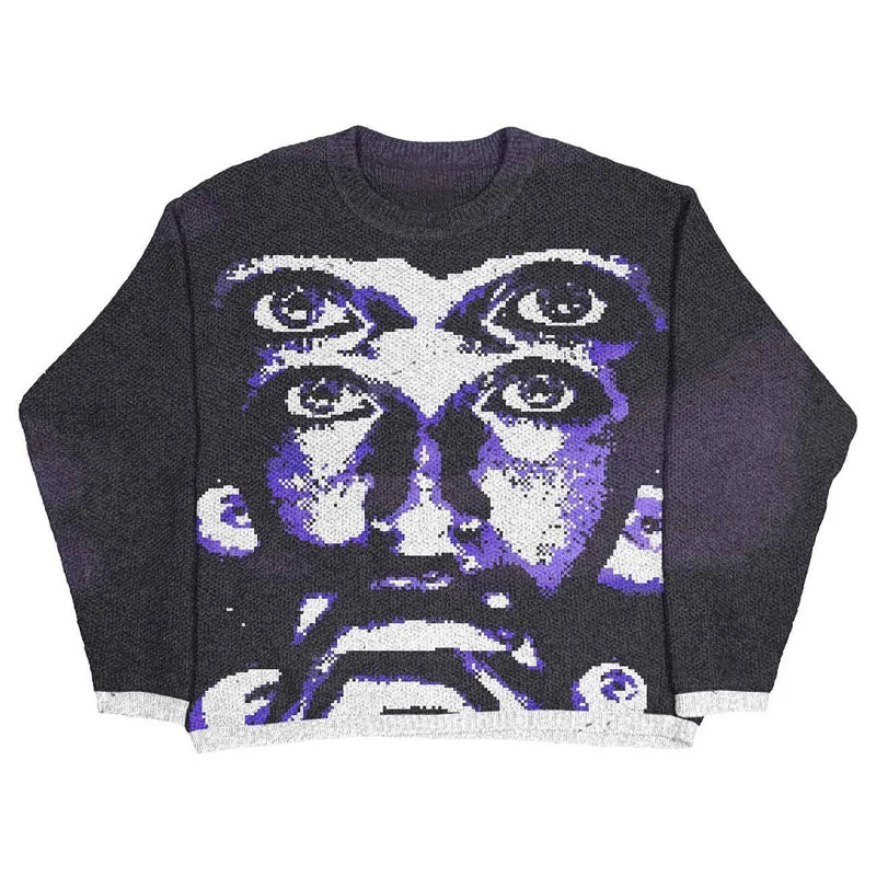 PISTOL KNIT CLOUD Pullover
