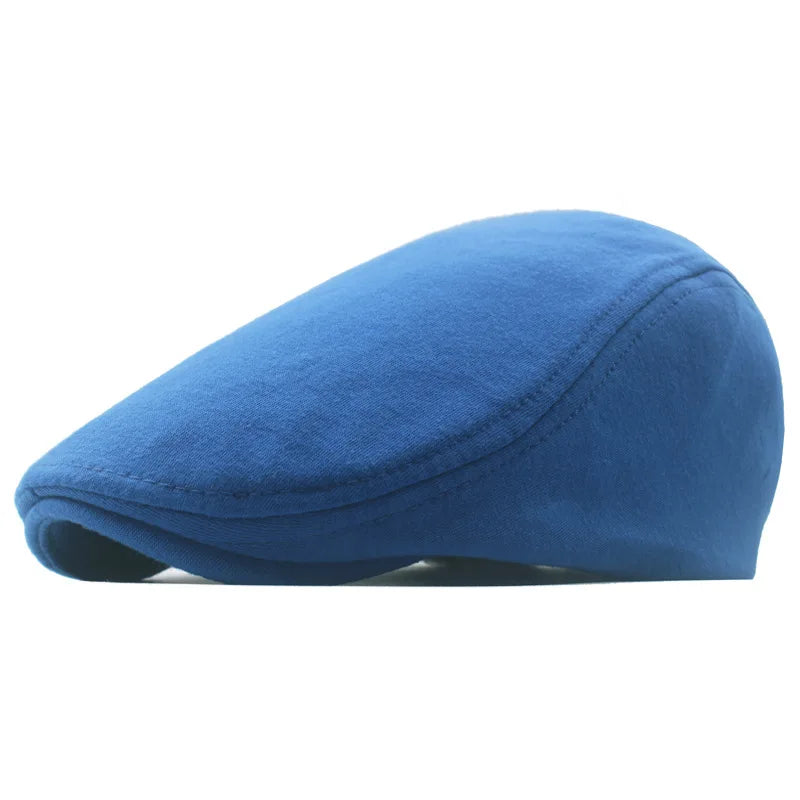Miles | Everyday Retro Flat Cap