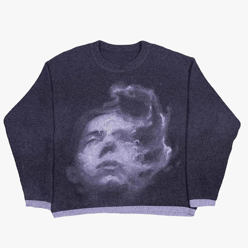 PISTOL KNIT CLOUD Pullover