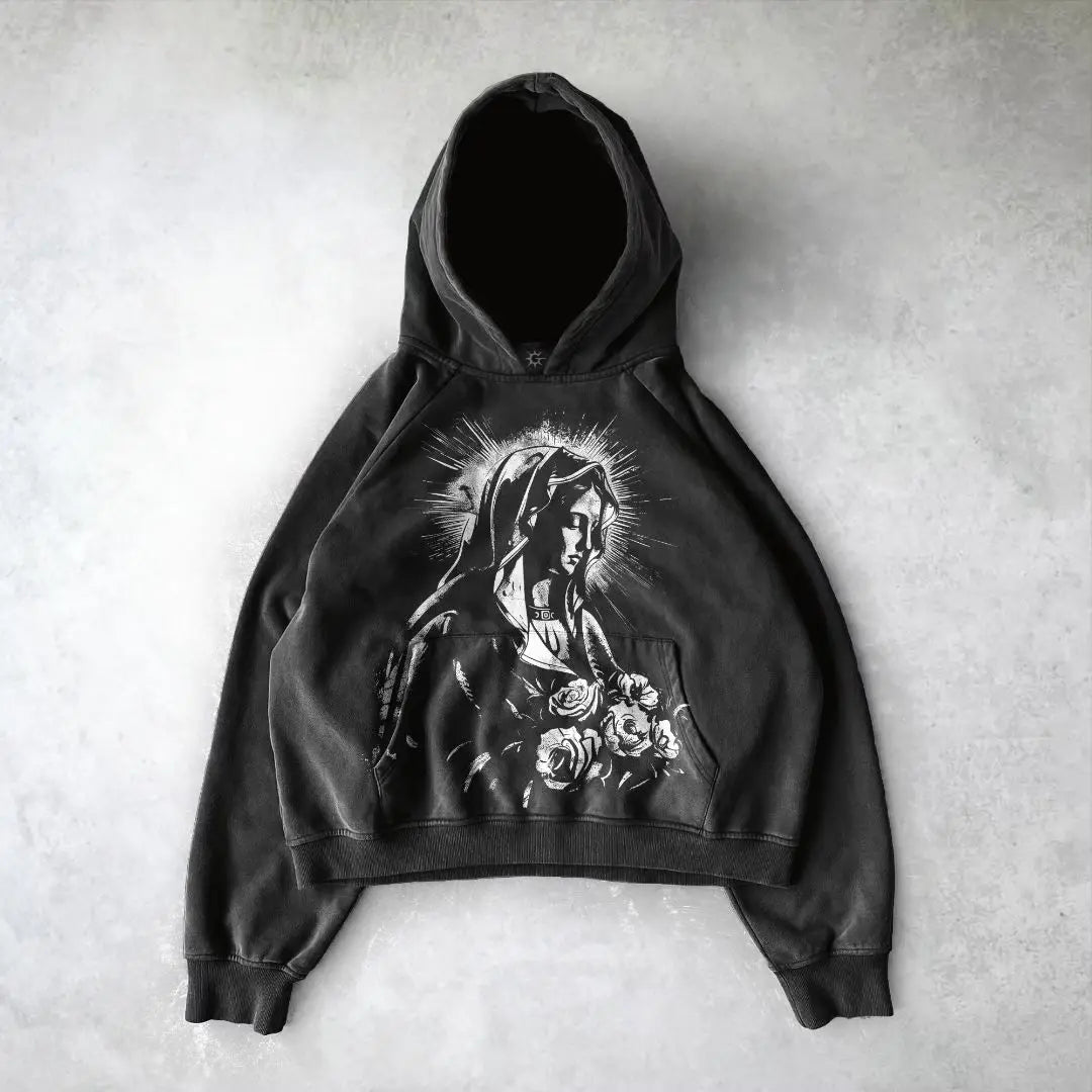 2GRAY CLOUD Hoodie