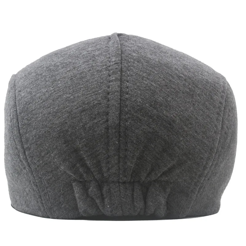 Miles | Everyday Retro Flat Cap