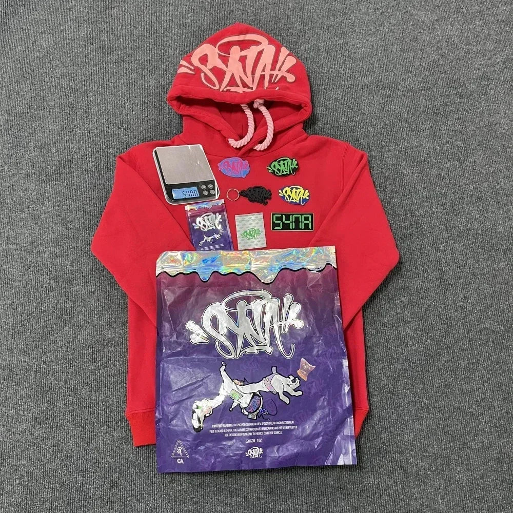 SynaWorld Tracksuit