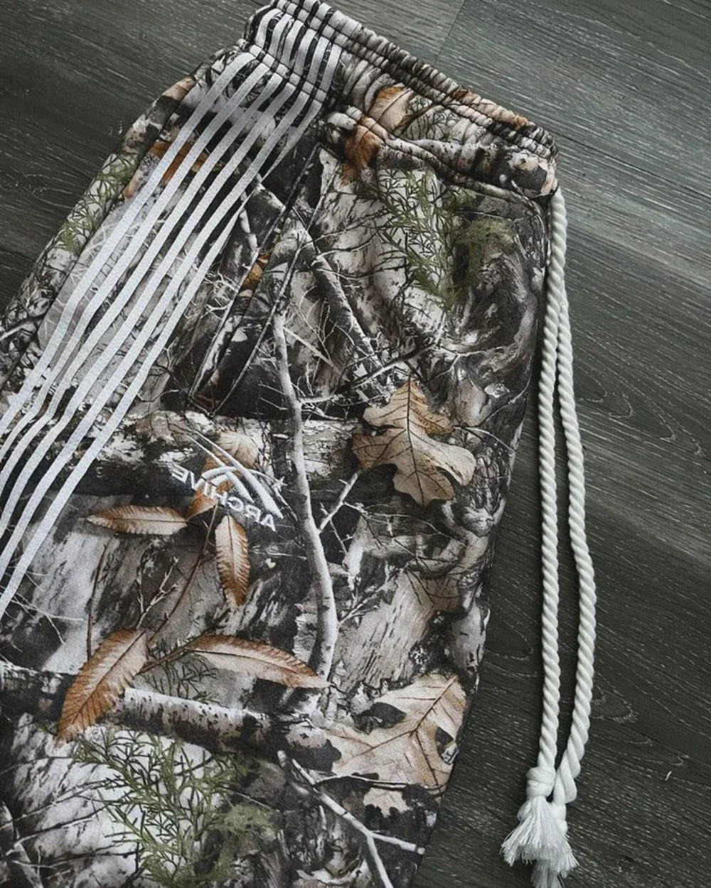 RETRO CAMO CLOUD Pants