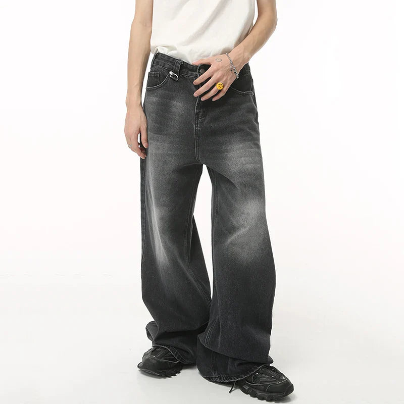 IEFB CLOPUD Baggy Jeans