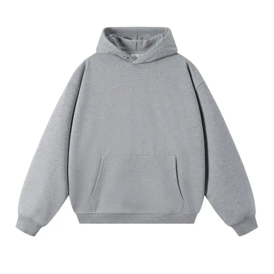 TERRY CLOUD BLANK Hoodie