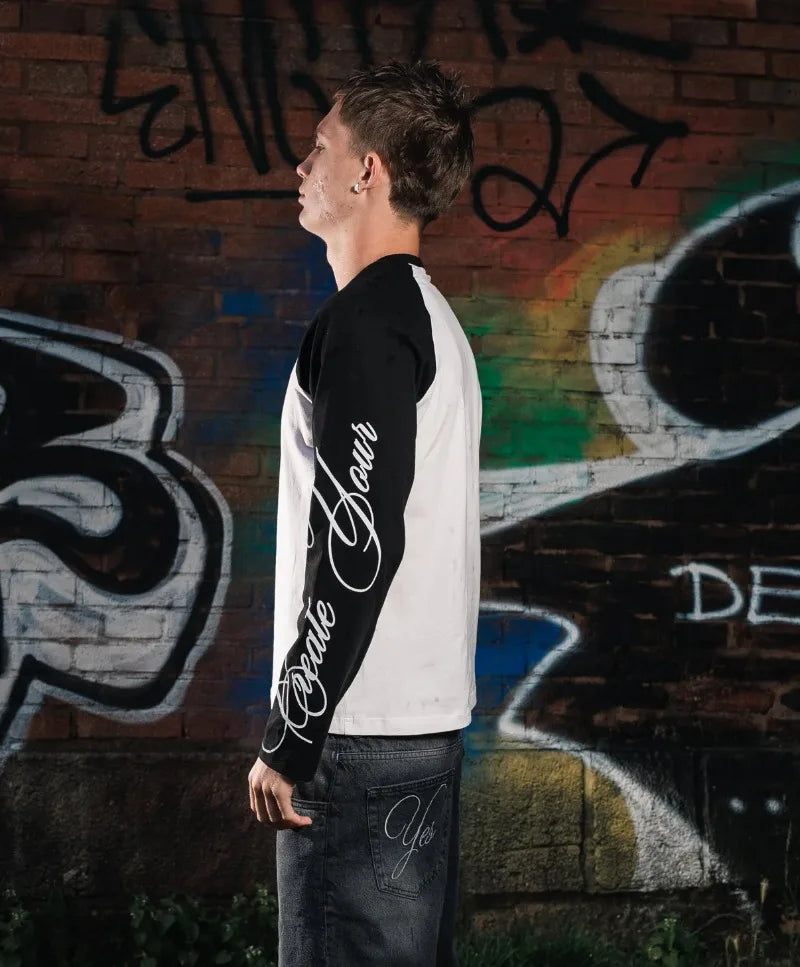 YESSIRSKI VINTAGE CLOUD Long sleeve
