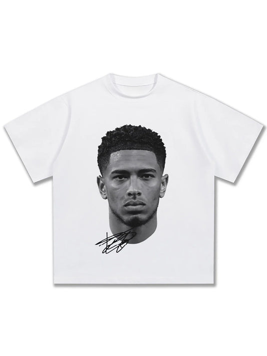 BELLINGHAM SIGNED CLOUD TEE