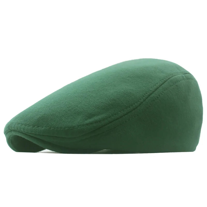Miles | Everyday Retro Flat Cap