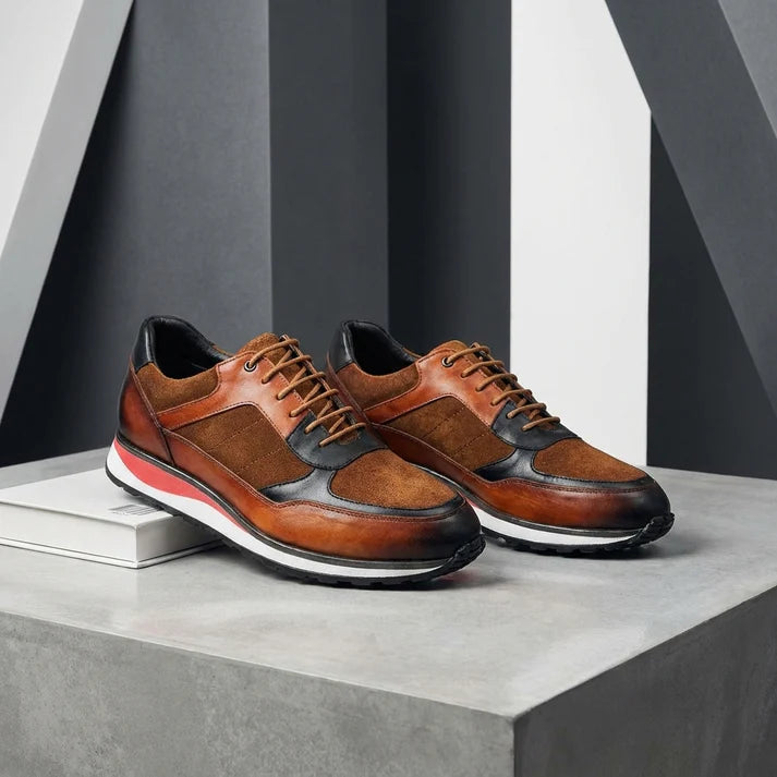 Harrison | Refined Classic Sneakers