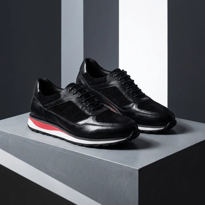 Harrison | Refined Classic Sneakers