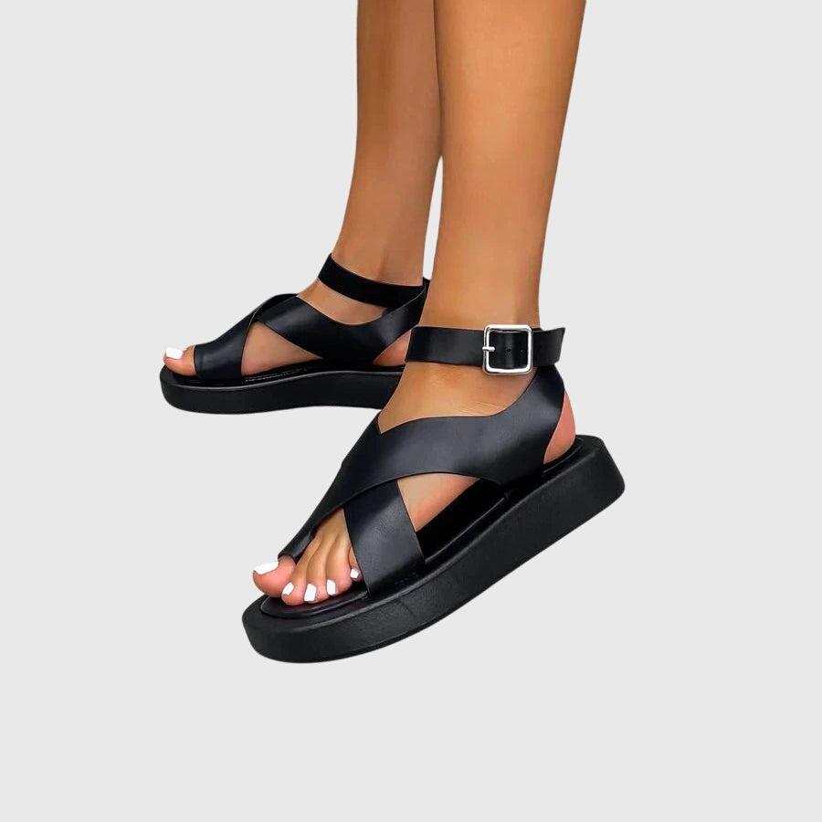 Orla | Women's Sandals Synthetic Gladiator Design