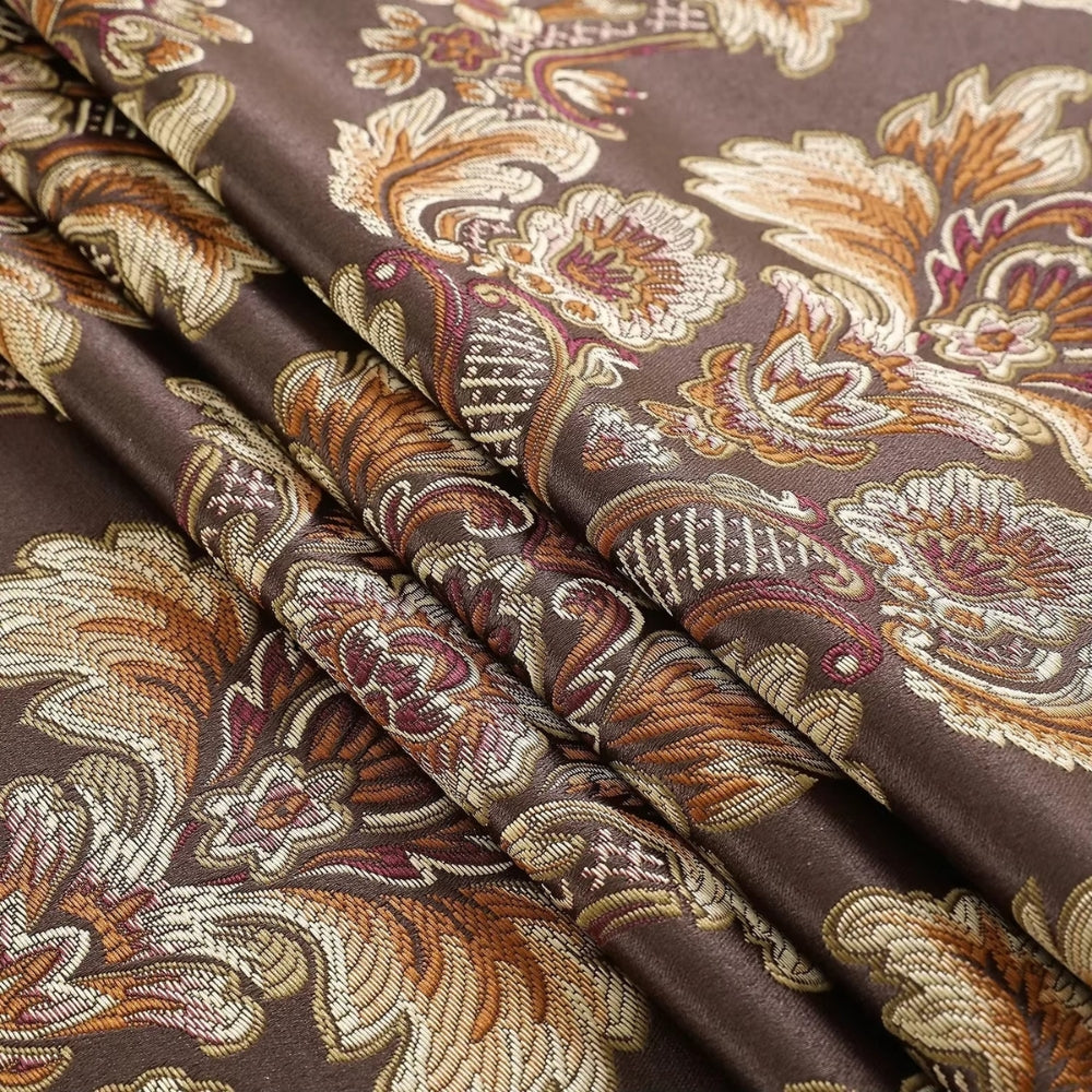 Vintessa Vintage Embroidered Tassel Tablecloth