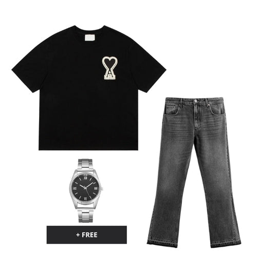 Drip Club Outfit Luxe
