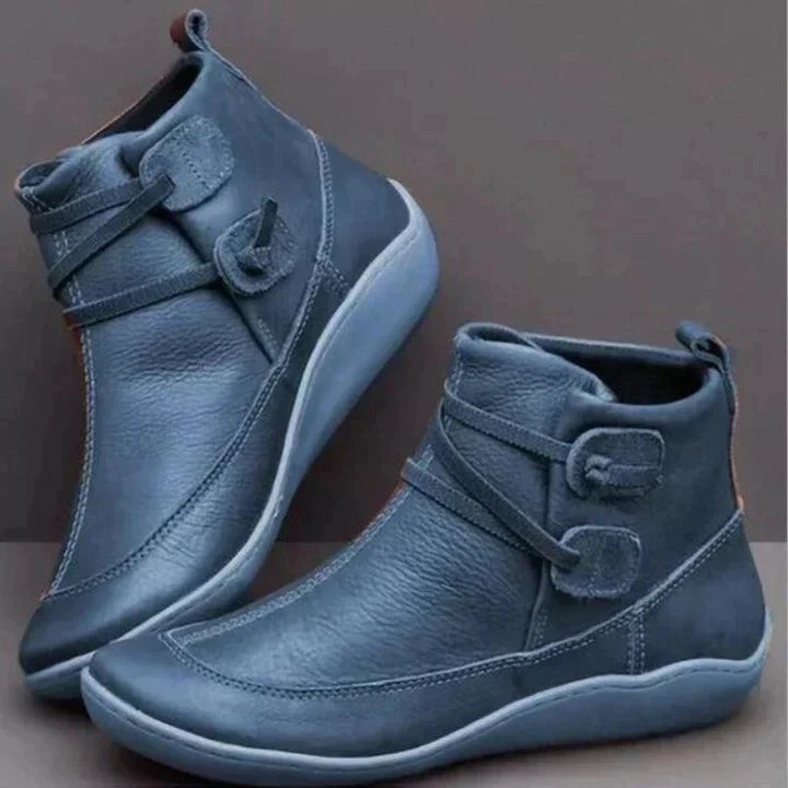 Marguerite | Supportive Ankle Boots