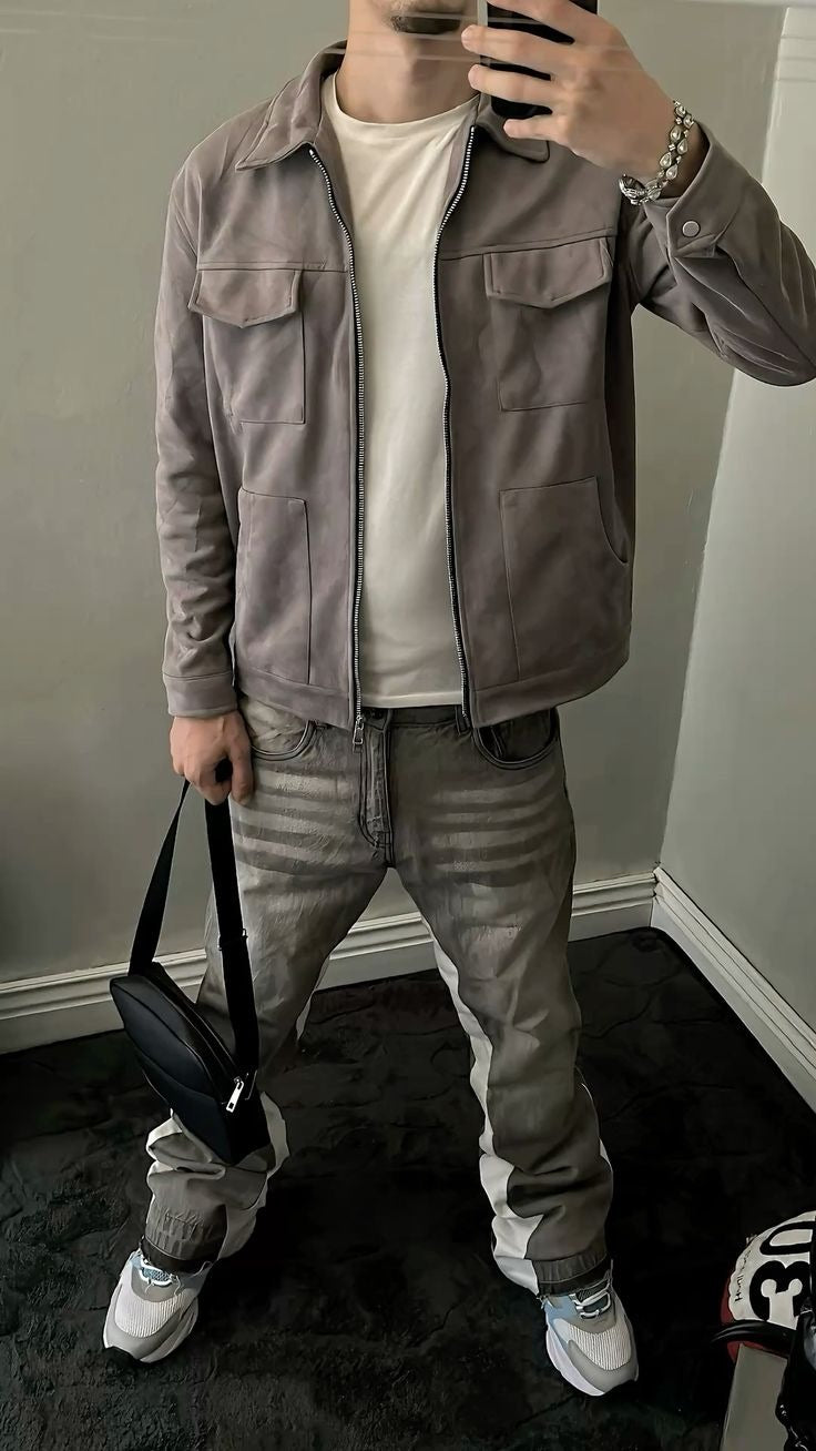 Drip Club Outfit Chill Day