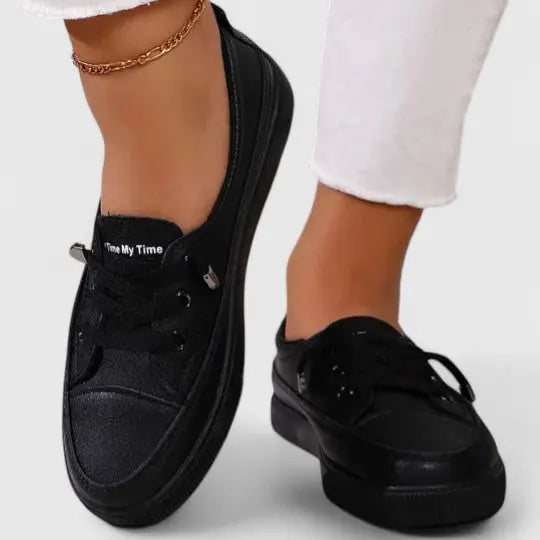 Women's Orthopedic Shoes Cushioned Support Lightweight Breathable Casual Footwear