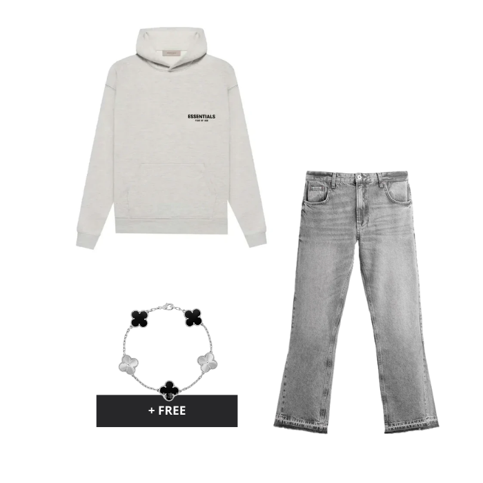 Drip Club Outfit Chill