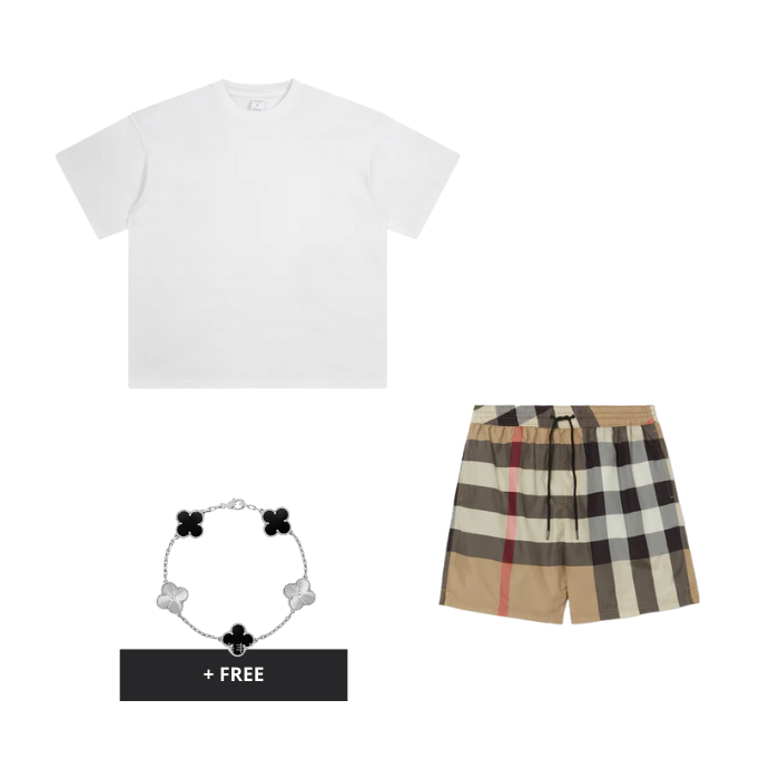 Drip Club Outfit Beach