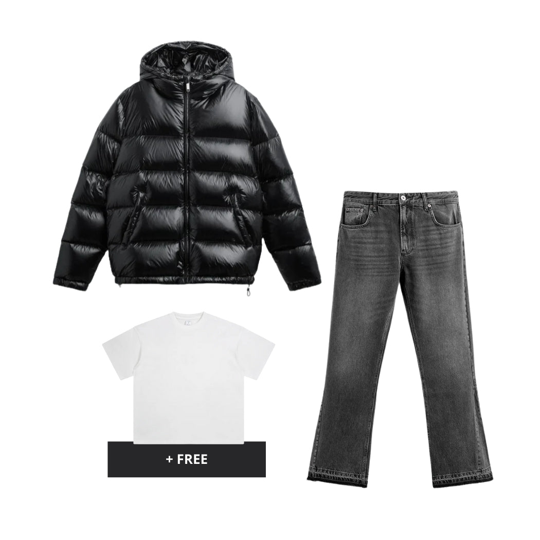 Drip Club Outfit Winter